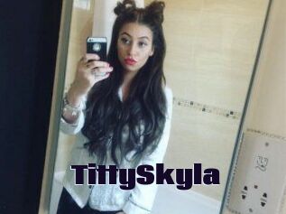 TittySkyla