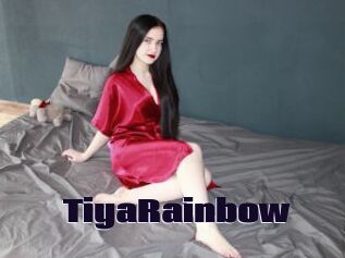 TiyaRainbow Prolap Sex