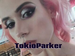 TokioParker
