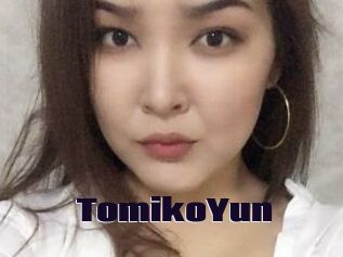 TomikoYun