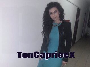 TonCapriceX
