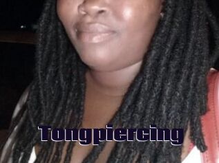 Tongpiercing