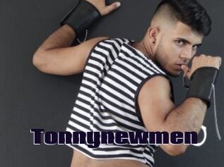 Tonnynewmen