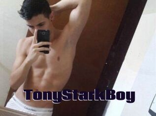 TonyStarkBoy