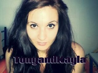 TonyandKayla