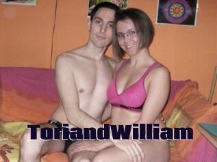 Tori_and_William