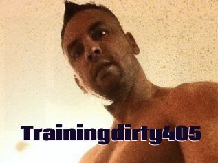 Trainingdirty405