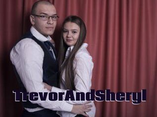 TrevorAndSheryl