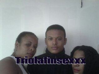 Triolatinsexxx