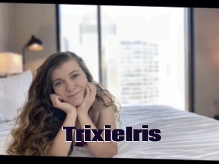 TrixieIris Prolap Sex