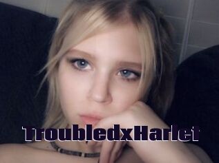 TroubledxHarlet