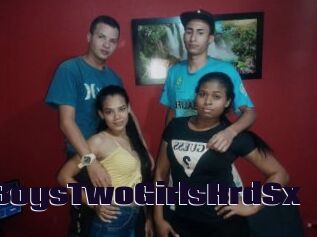 TwoBoysTwoGirlsHrdSx