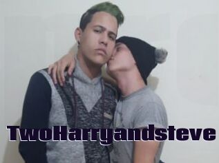 TwoHarryandsteve