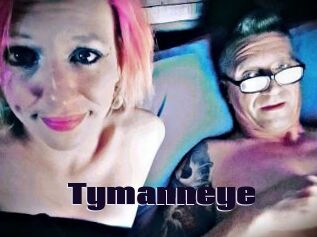 Tymanneye