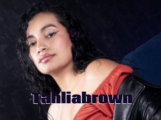 Tahliabrown