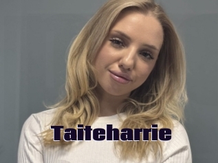 Taiteharrie
