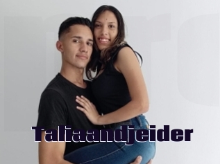 Taliaandjeider