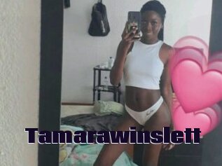 Tamarawinslett