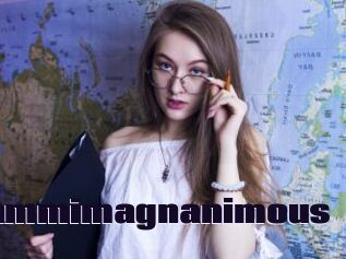 Tammimagnanimous