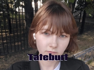 Tateburt