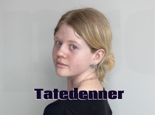 Tatedenner