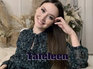 Tateleen