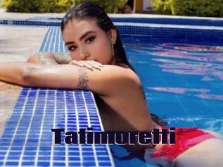 Tatimoretti