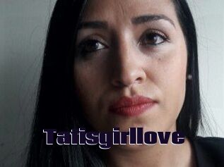 Tatisgirllove
