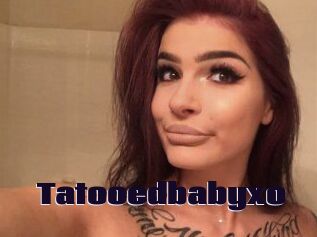 Tatooedbabyxo