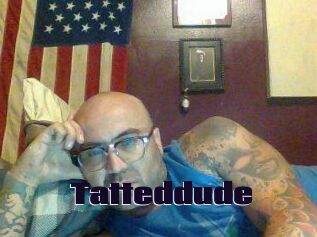 Tatteddude