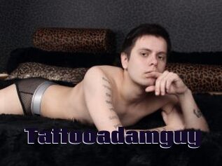 Tattooadamguy