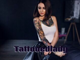 Tattooedlady