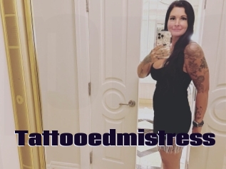 Tattooedmistress