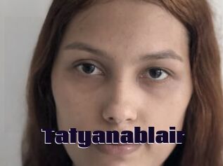 Tatyanablair