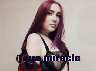 Taya_miracle