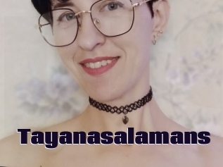 Tayanasalamans