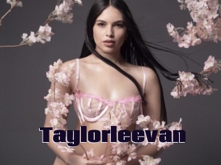 Taylorleevan