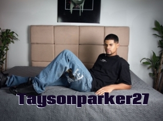 Taysonparker27