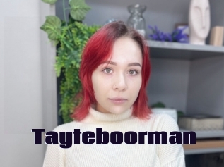 Tayteboorman