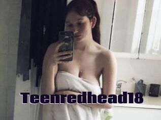 Teenredhead18