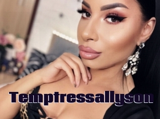 Temptressallyson