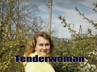 Tenderwoman
