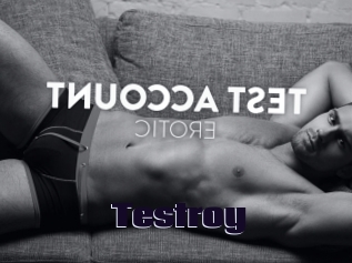 Testroy
