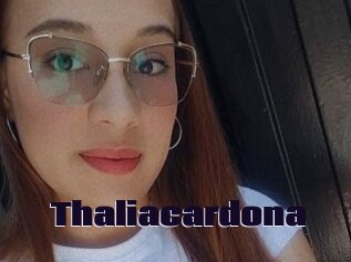 Thaliacardona
