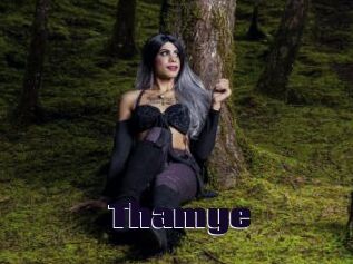 Thamye