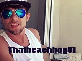 Thatbeachboy91