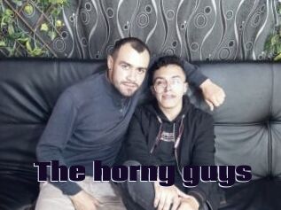 The_horny_guys