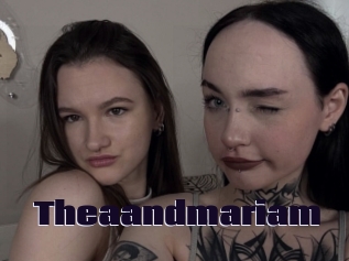 Theaandmariam