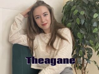 Theagane