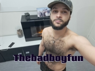 Thebadboyfun